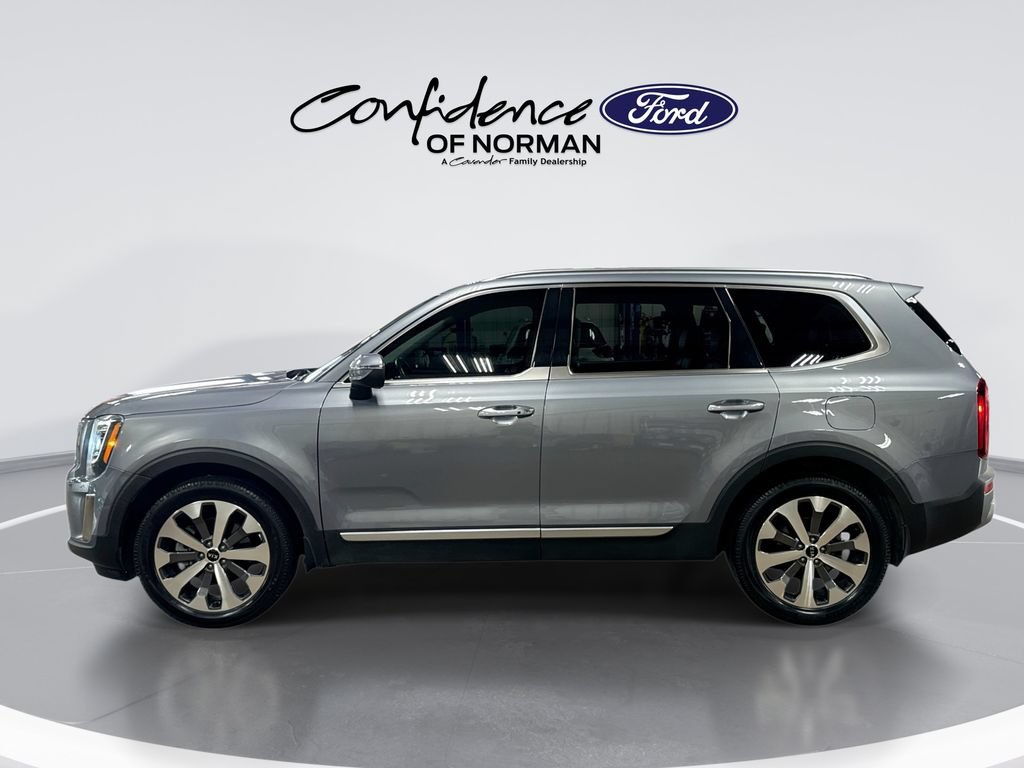 Used 2021 Kia Telluride S FWD image 5