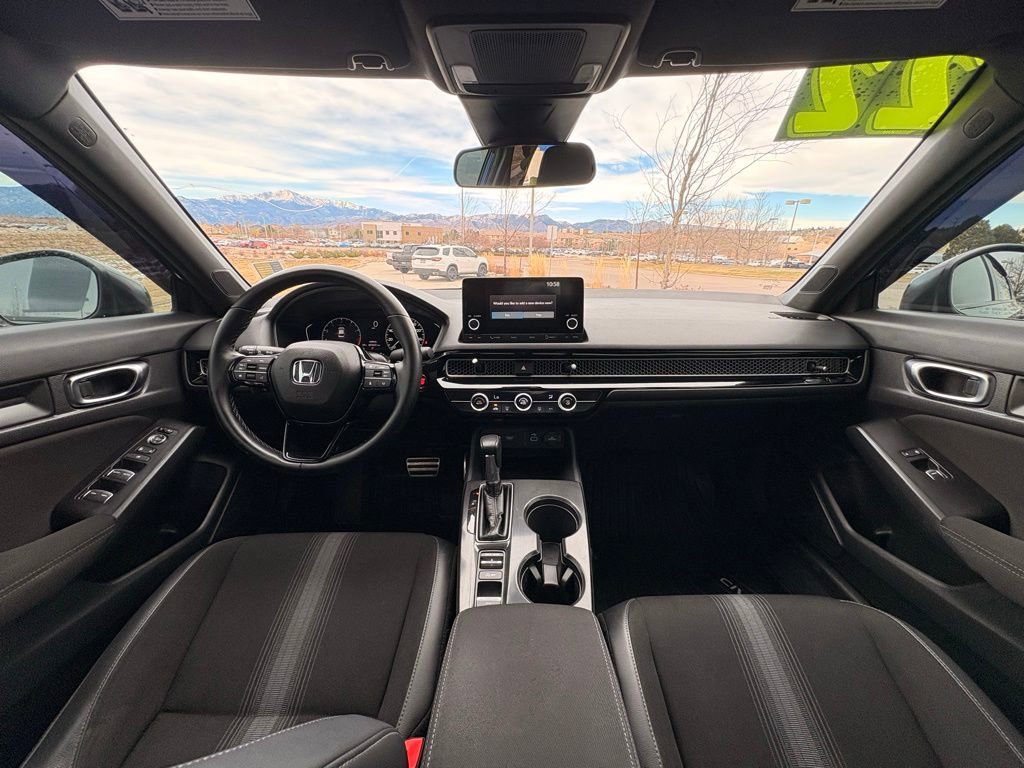 Used 2022 Honda Civic Sport image 12