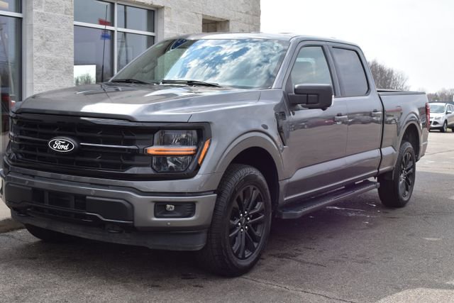 Used 2025 Ford F150 XLT w/ Equipment Group 302A MID image 15