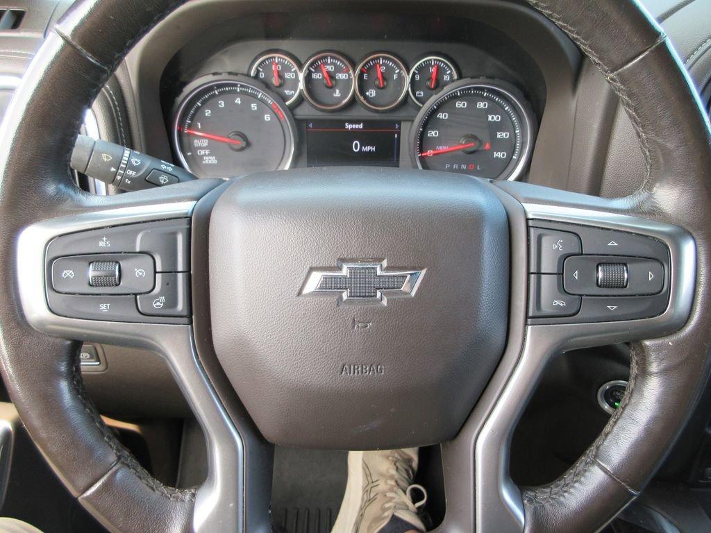 Certified 2019 Chevrolet Silverado 1500 RST w/ All-Star Edition image 25