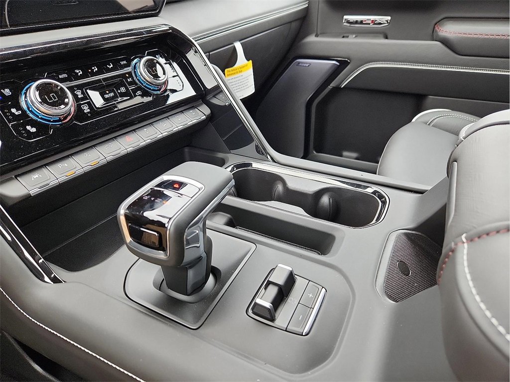 New 2025 GMC Sierra 1500 AT4X image 24