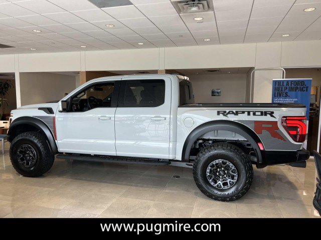 New 2026 Ford F150 Raptor AWD/4WD image 3