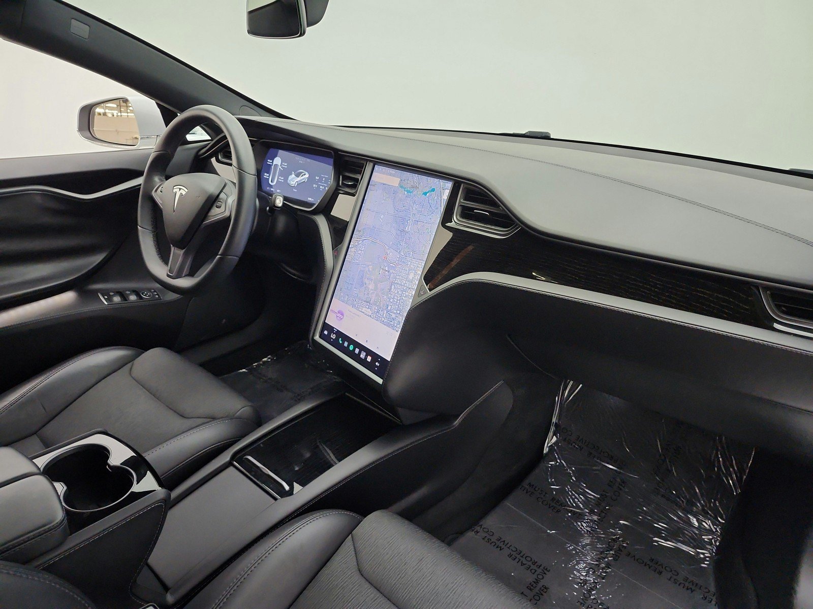 Used 2018 Tesla Model S 75D AWD/4WD image 21