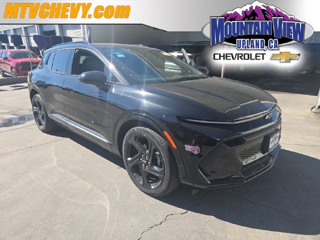 Used 2024 Chevrolet Equinox EV RS FWD image 1