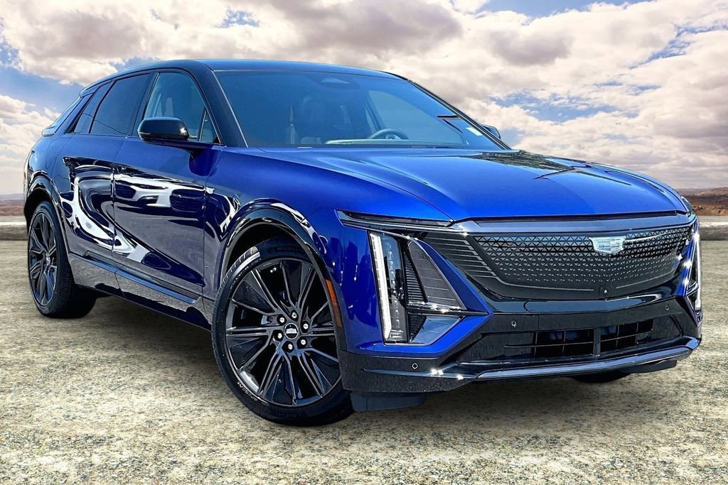 Used 2025 Cadillac Lyriq Sport
