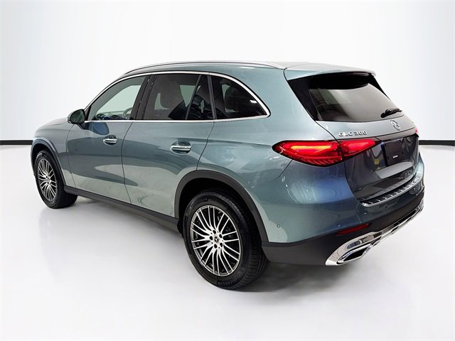 Certified 2025 Mercedes-Benz GLC 300 4MATIC image 7