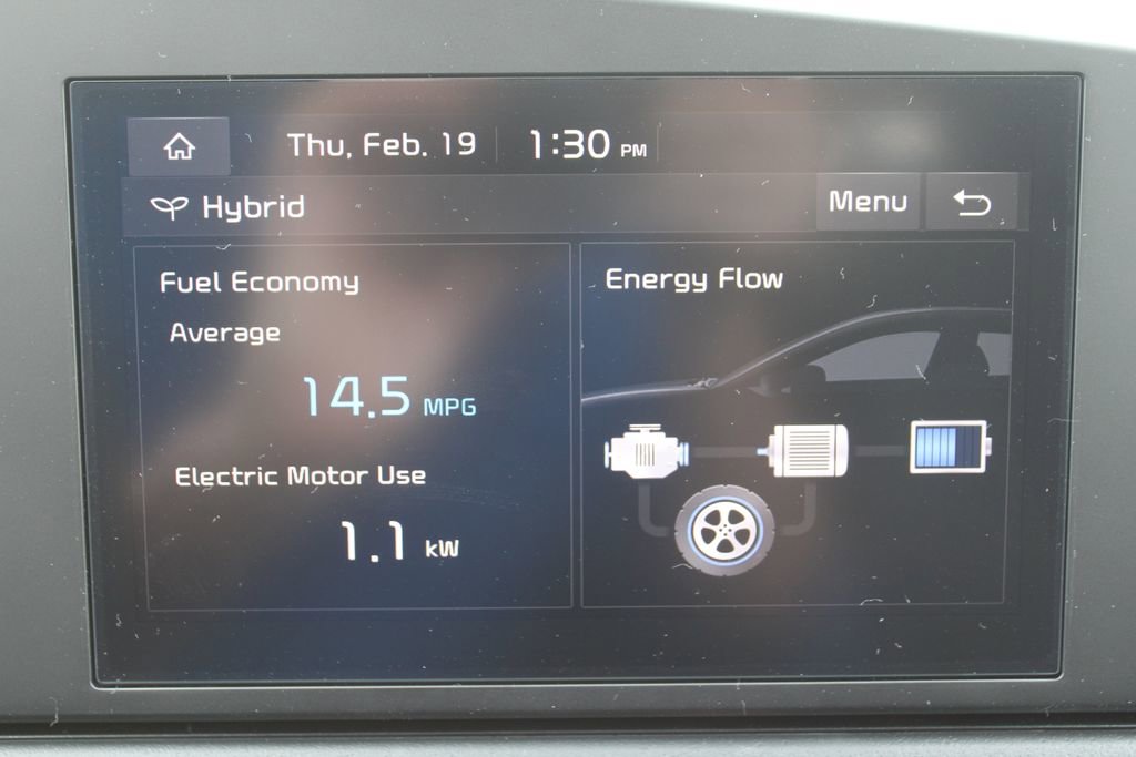 New 2026 Kia Niro EX FWD image 42