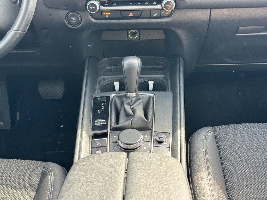 Used 2025 MAZDA CX-50 AWD 2.5 S w/ Premium Package image 13