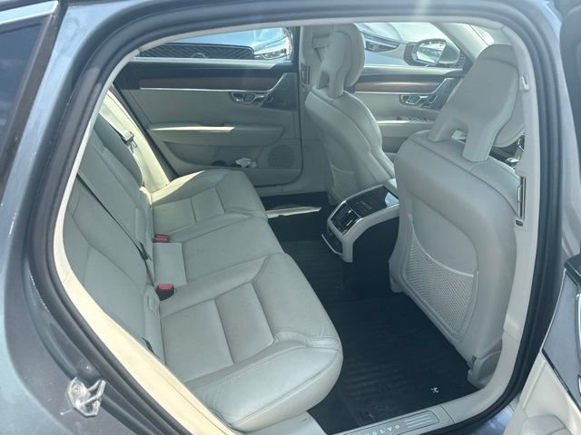 Used 2018 Volvo S90 T6 Inscription w/ Protection Package AWD/4WD image 5