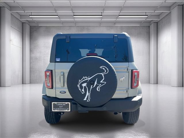 Used 2025 Ford Bronco Outer Banks AWD/4WD image 4
