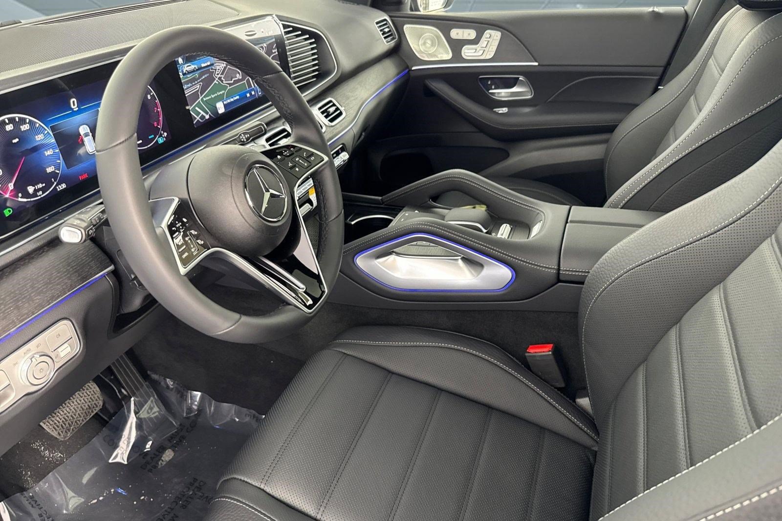New 2026 Mercedes-Benz GLE 580 4MATIC image 4