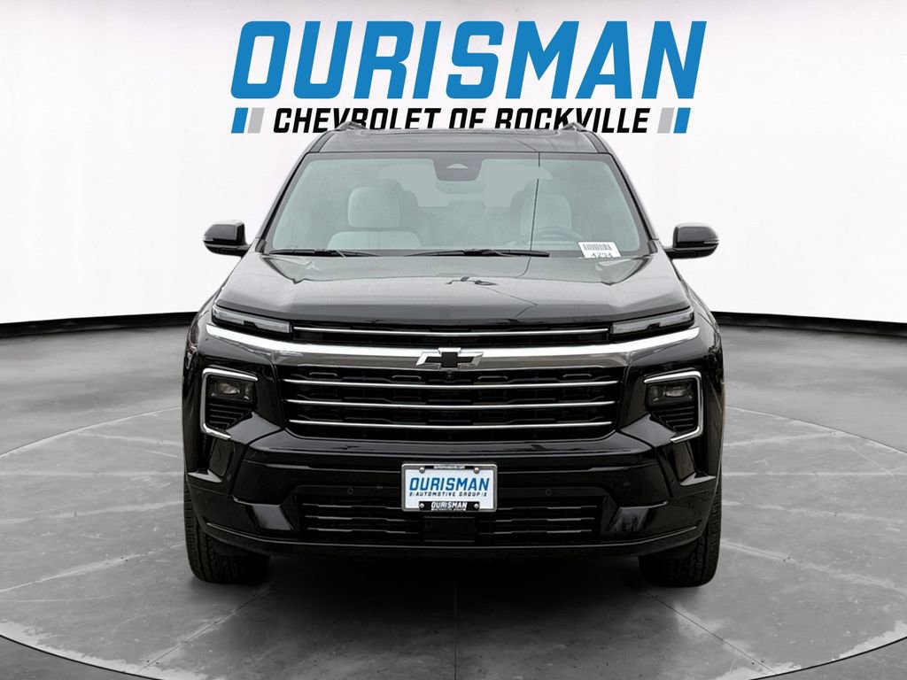 New 2026 Chevrolet Traverse High Country image 8