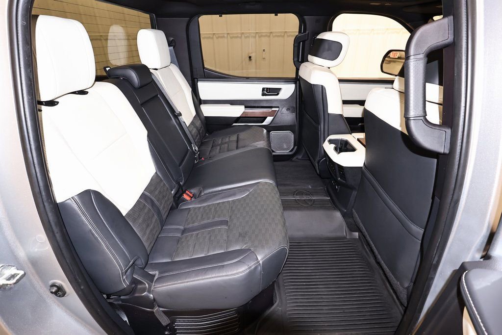 Used 2023 Toyota Tundra Capstone image 20