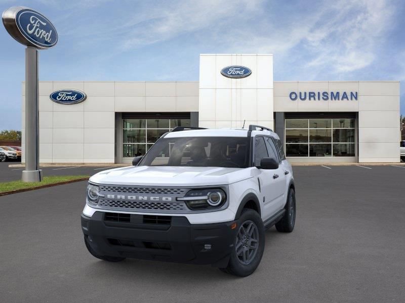 New 2026 Ford Bronco Sport Big Bend AWD/4WD image 3