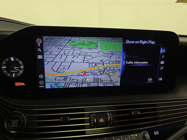 Certified 2022 Lexus LS 500 AWD w/ Interior Upgrade Package image 13