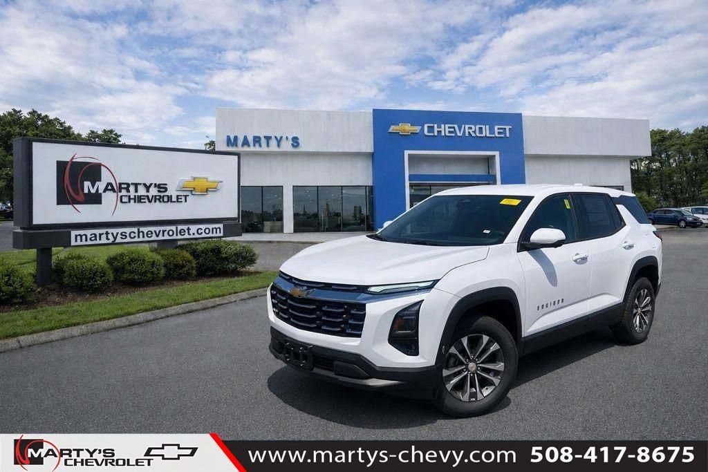 New 2026 Chevrolet Equinox LT w/ Safety and Technology Package AWD/4WD 360° Tour