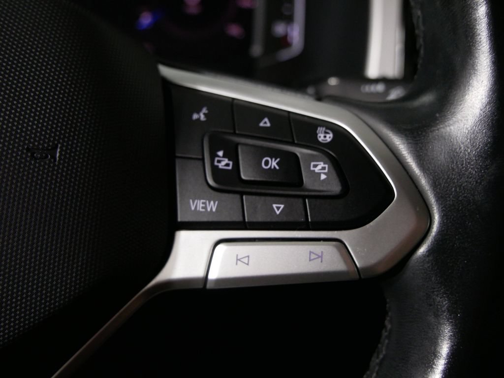 Used 2021 Volkswagen Atlas SEL AWD/4WD image 23