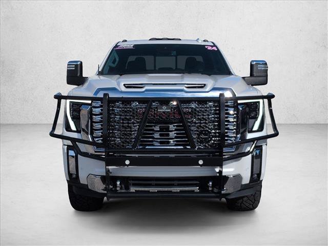 Used 2024 GMC Sierra 2500 Denali w/ Max Trailering Package AWD/4WD image 2
