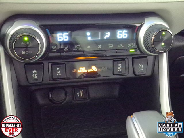 Certified 2025 Toyota RAV4 XLE Premium w/ Weather Package AWD/4WD image 20
