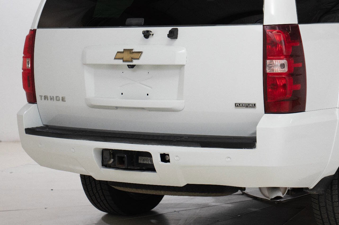 Used 2008 Chevrolet Tahoe LT image 17