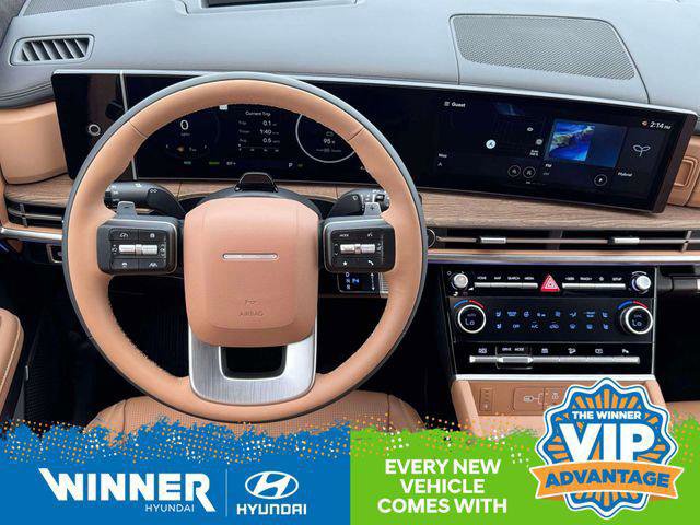 New 2026 Hyundai Santa Fe Calligraphy image 17