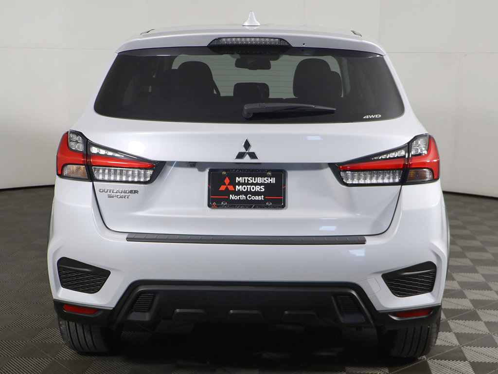 New 2027 Mitsubishi Outlander Sport ES AWD/4WD image 9