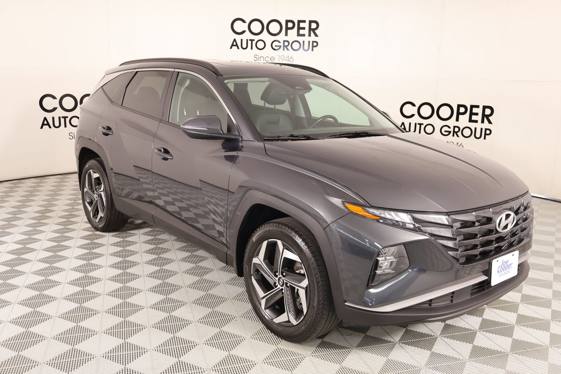 Certified 2024 Hyundai Tucson SEL w/ Convenience Package AWD/4WD image 1