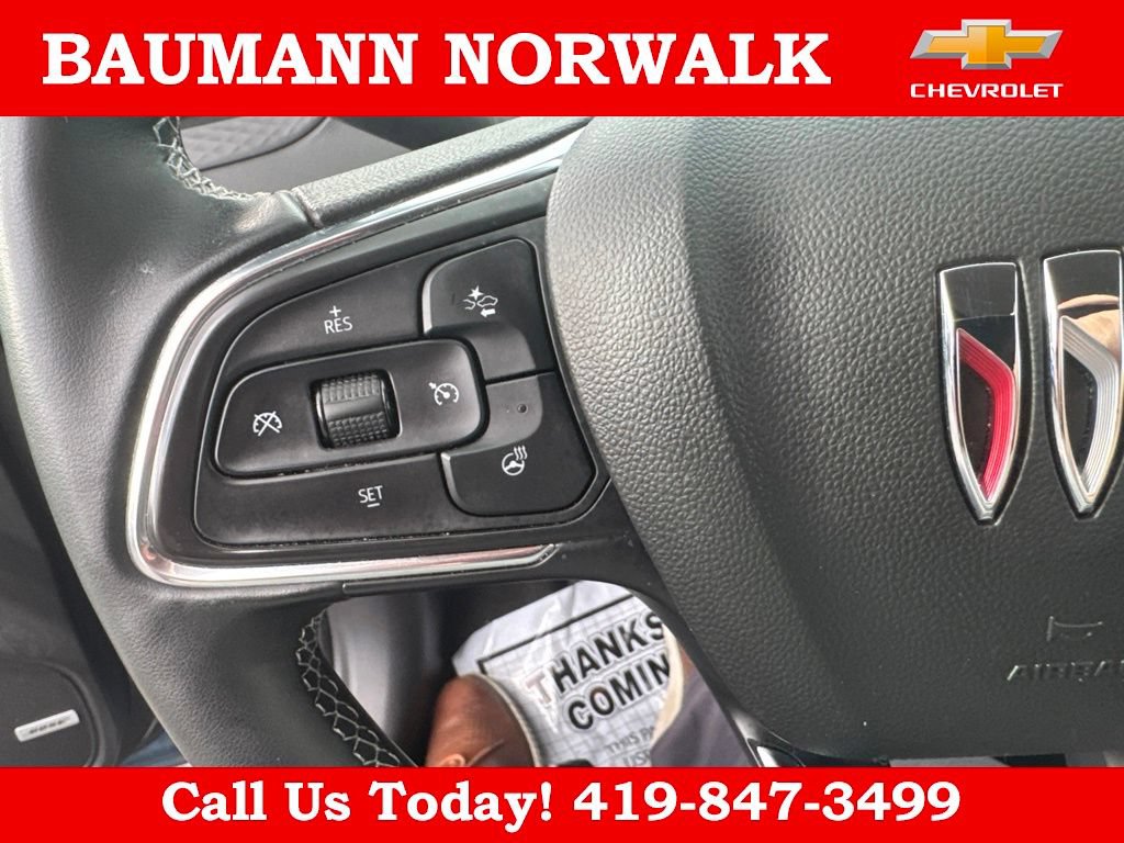 Used 2024 Buick Encore GX Avenir w/ Avenir Convenience Package FWD image 30