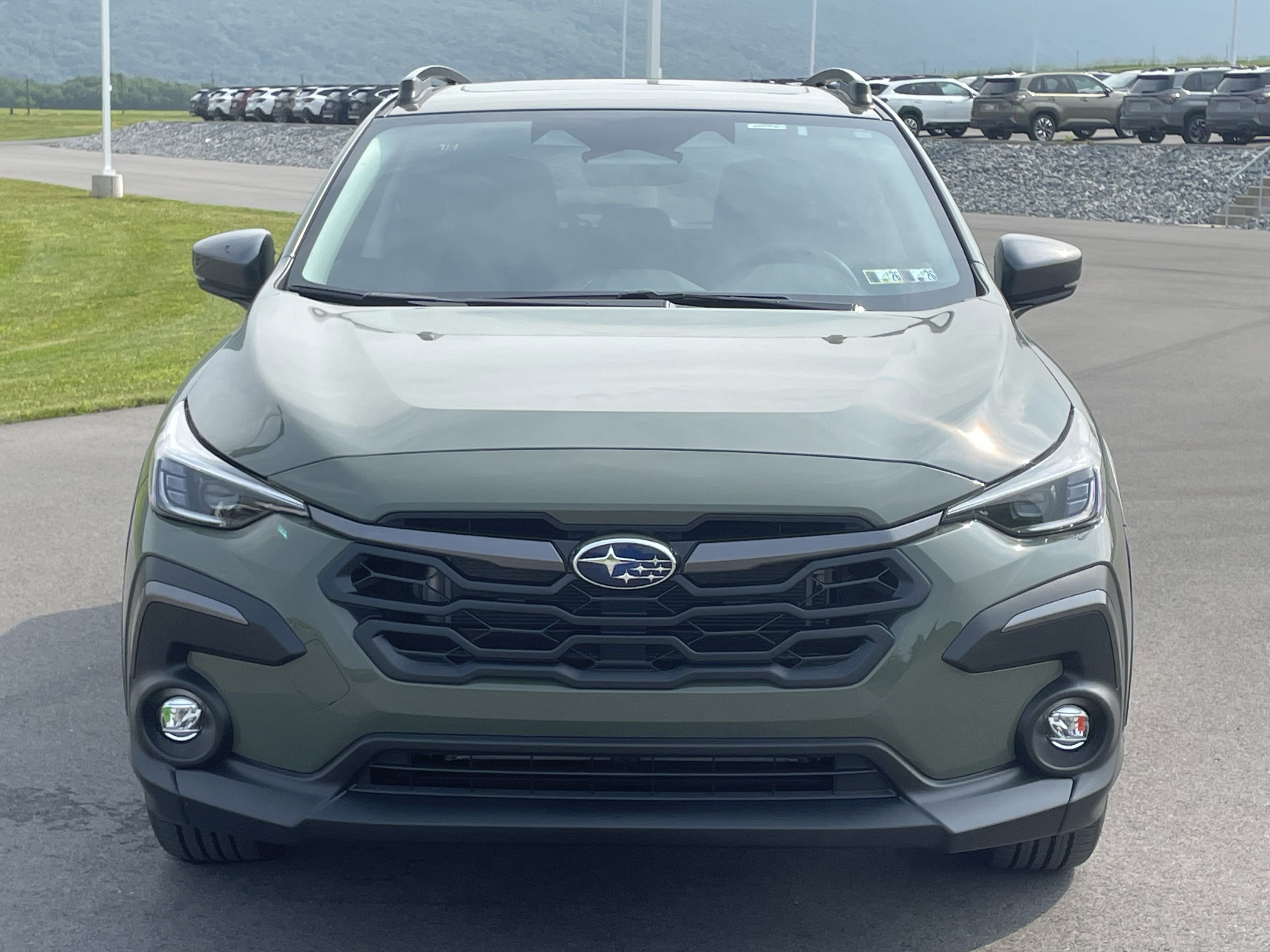 Used 2026 Subaru Crosstrek 2.5i Premium AWD/4WD image 6