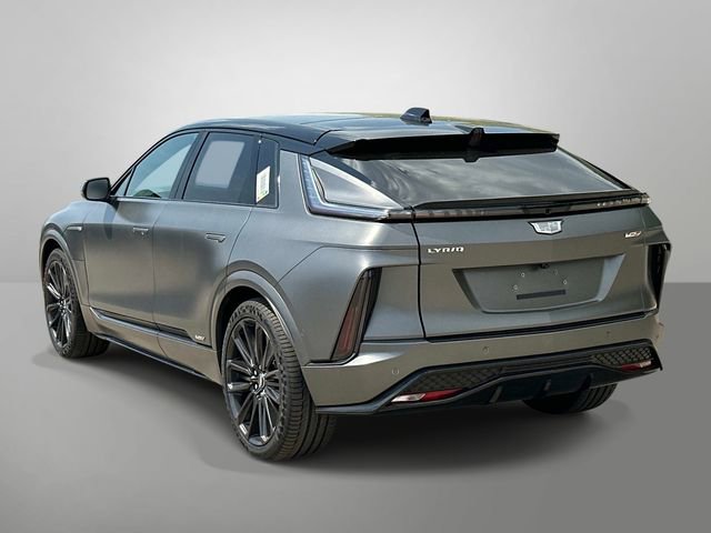 New 2026 Cadillac Lyriq V AWD/4WD image 16