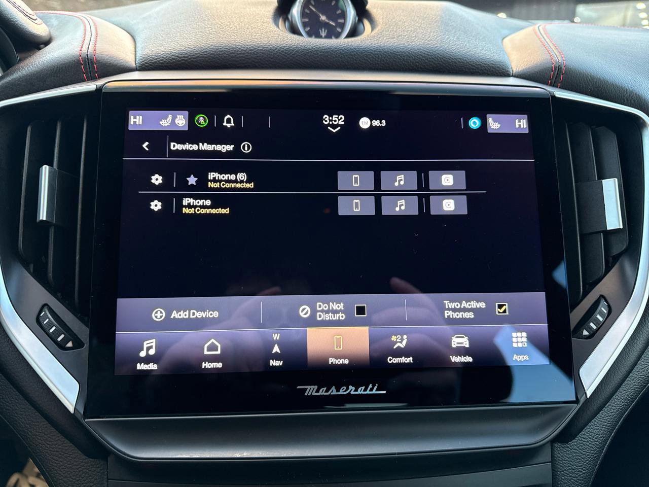 Used 2022 Maserati Ghibli Modena Q4 image 32