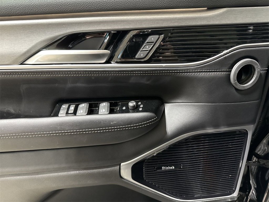 New 2026 Jeep Grand Wagoneer L Limited w/ Premium Group II image 26