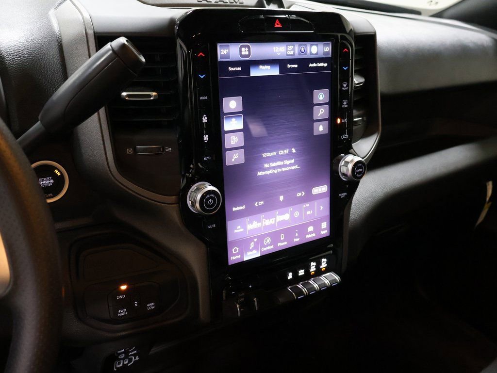 New 2026 RAM 3500 Tradesman image 24