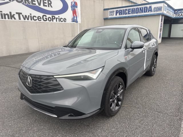New 2025 Acura ADX A-Spec