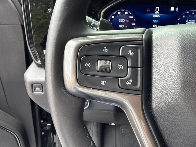 Used 2023 Chevrolet Silverado 1500 ZR2 w/ Technology Package AWD/4WD image 14