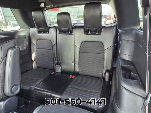Used 2023 Nissan Pathfinder Rock Creek image 12
