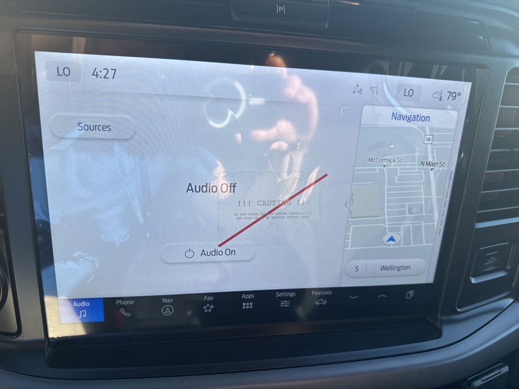 New 2025 Ford F150 XLT image 17
