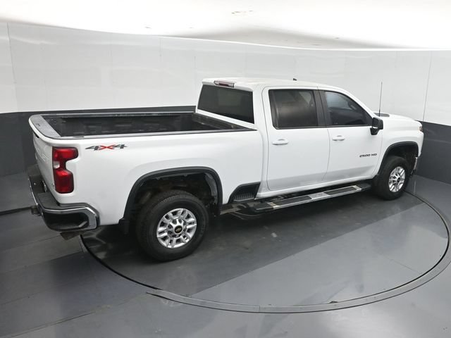 Used 2022 Chevrolet Silverado 2500 LT AWD/4WD image 31