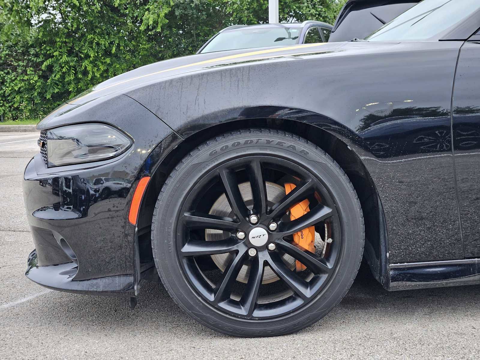 Used 2023 Dodge Charger GT w/ Plus Group RWD image 8