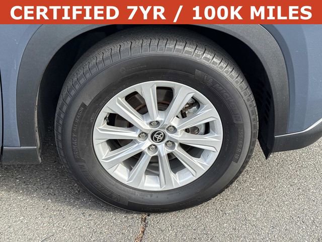 Used 2024 Toyota Grand Highlander XLE image 7