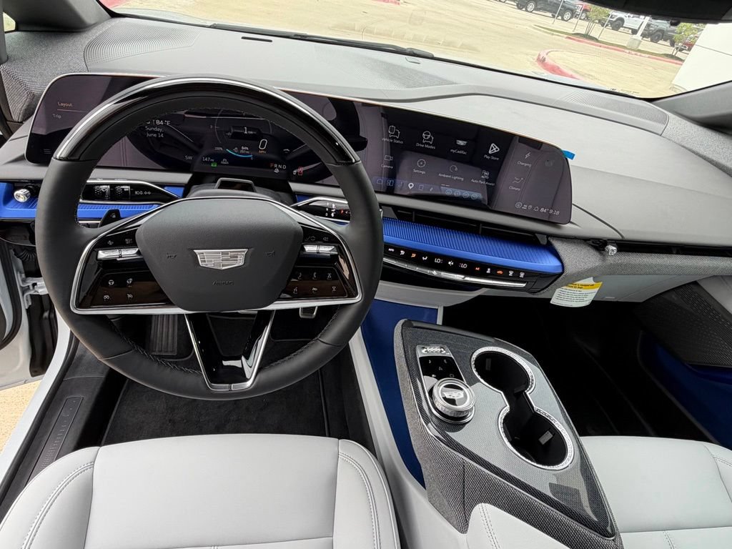 New 2026 Cadillac Optiq Luxury 1 AWD/4WD image 25