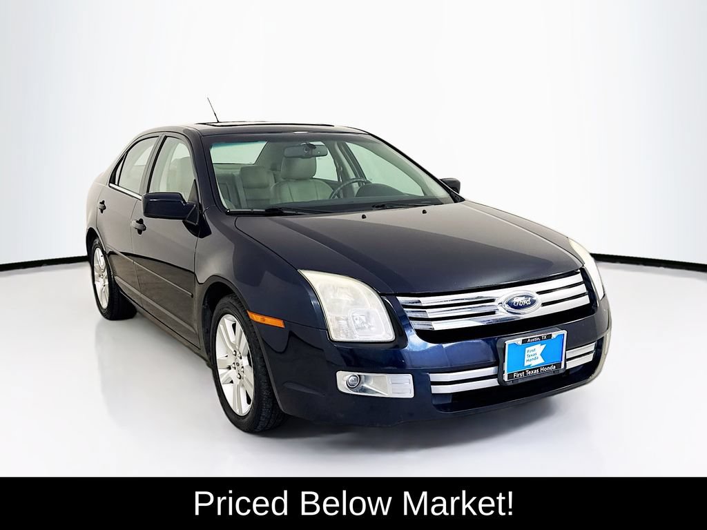 Used 2009 Ford Fusion SEL FWD video 1