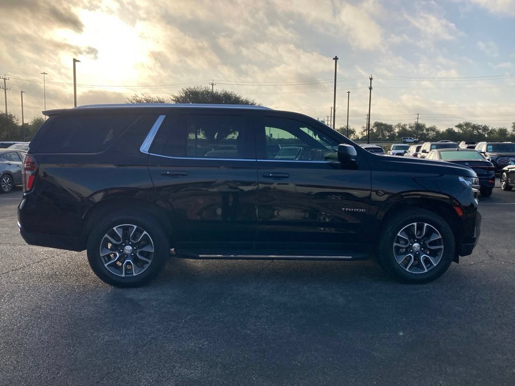 Used 2021 Chevrolet Tahoe LS RWD image 4