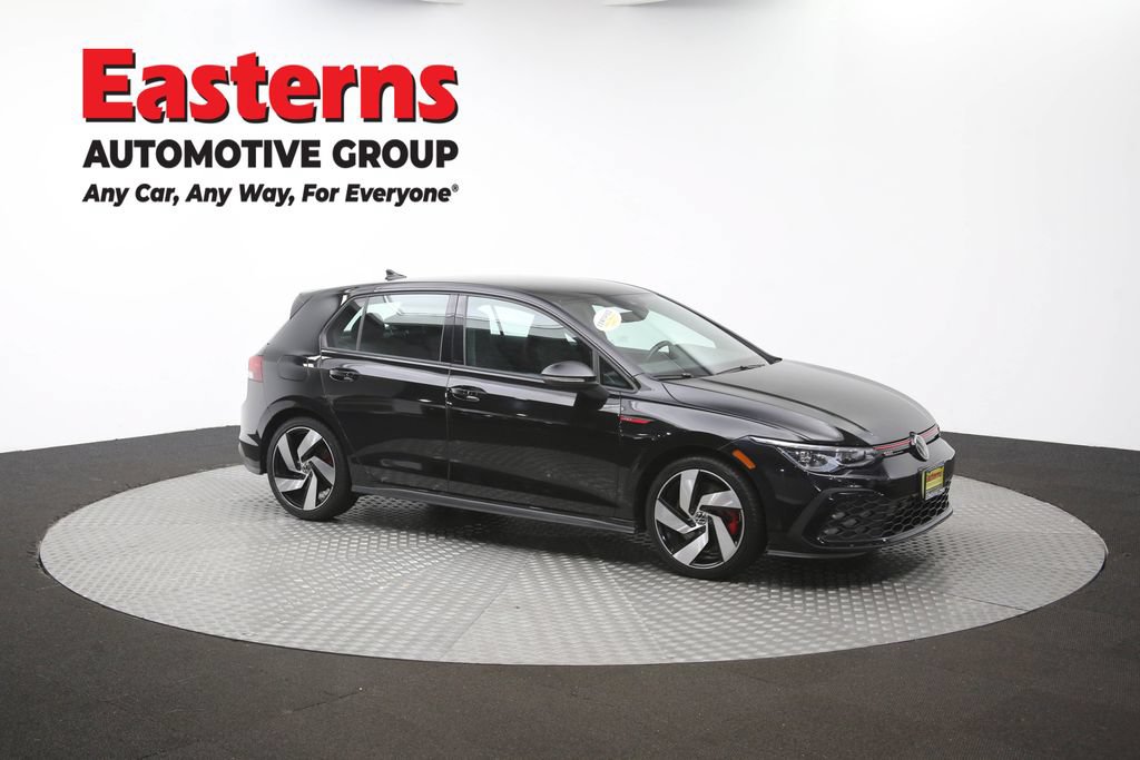 Used 2024 Volkswagen GTI S FWD image 48