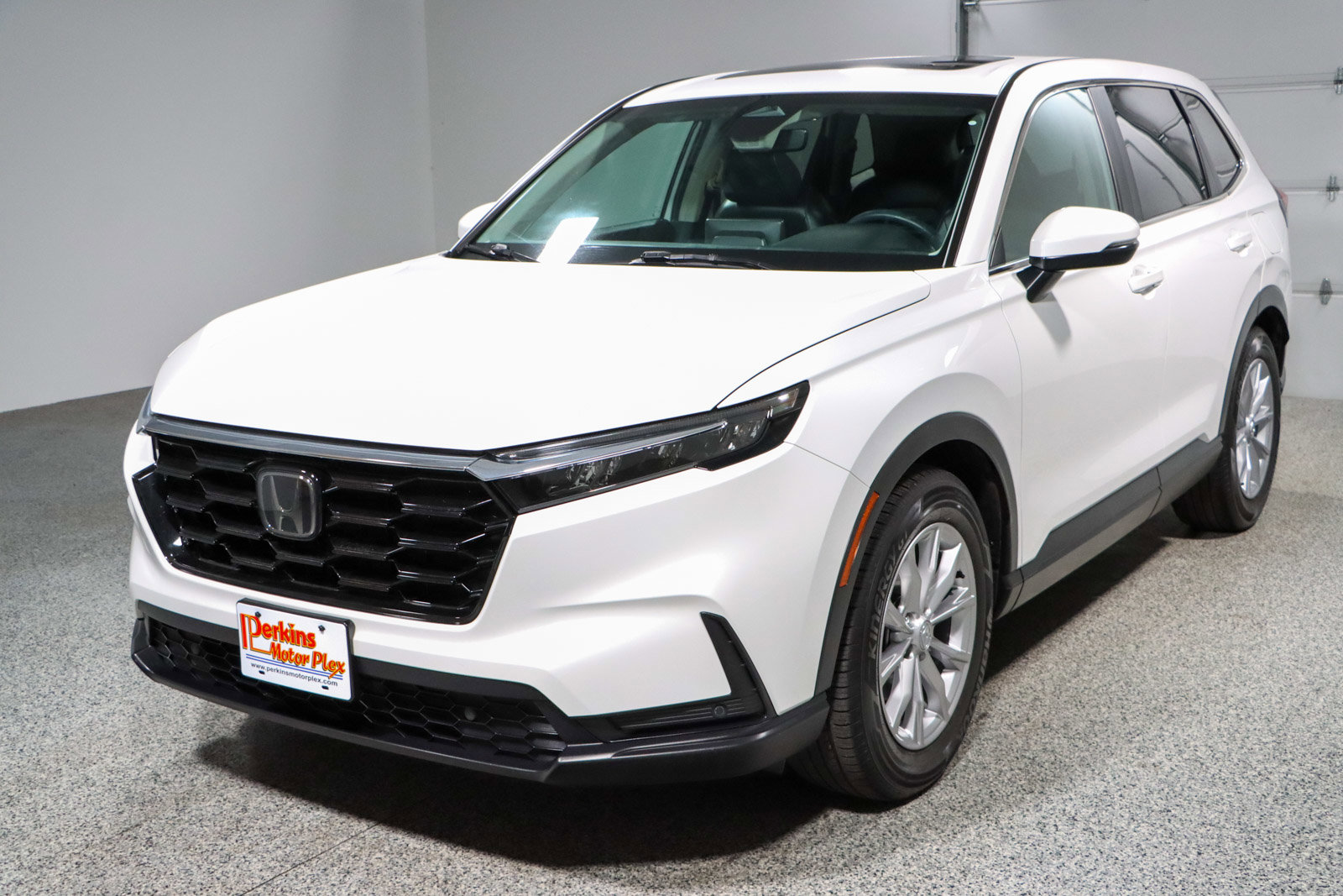 Used 2023 Honda CR-V EX-L image 32