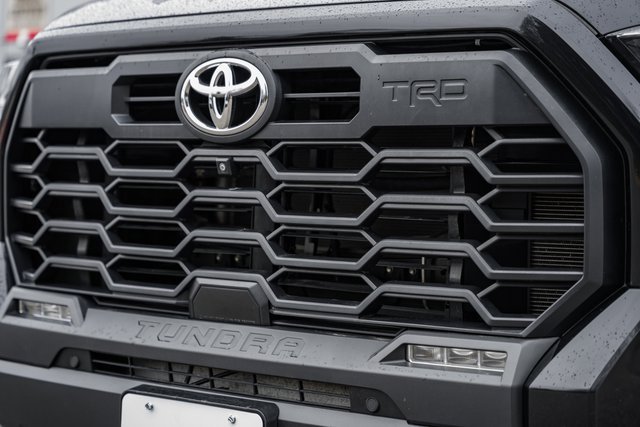 Used 2023 Toyota Tundra SR5 w/ TRD Sport Premium Package image 10