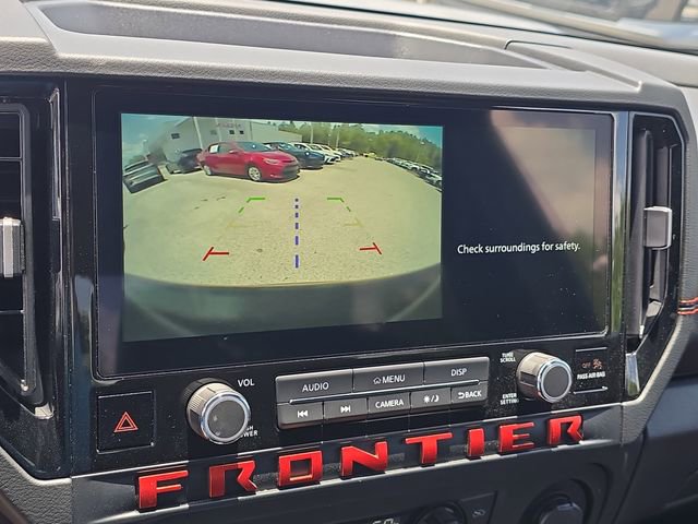 Certified 2026 Nissan Frontier PRO-4X AWD/4WD image 24