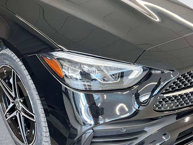 Certified 2023 Mercedes-Benz C 300 4MATIC Sedan image 8