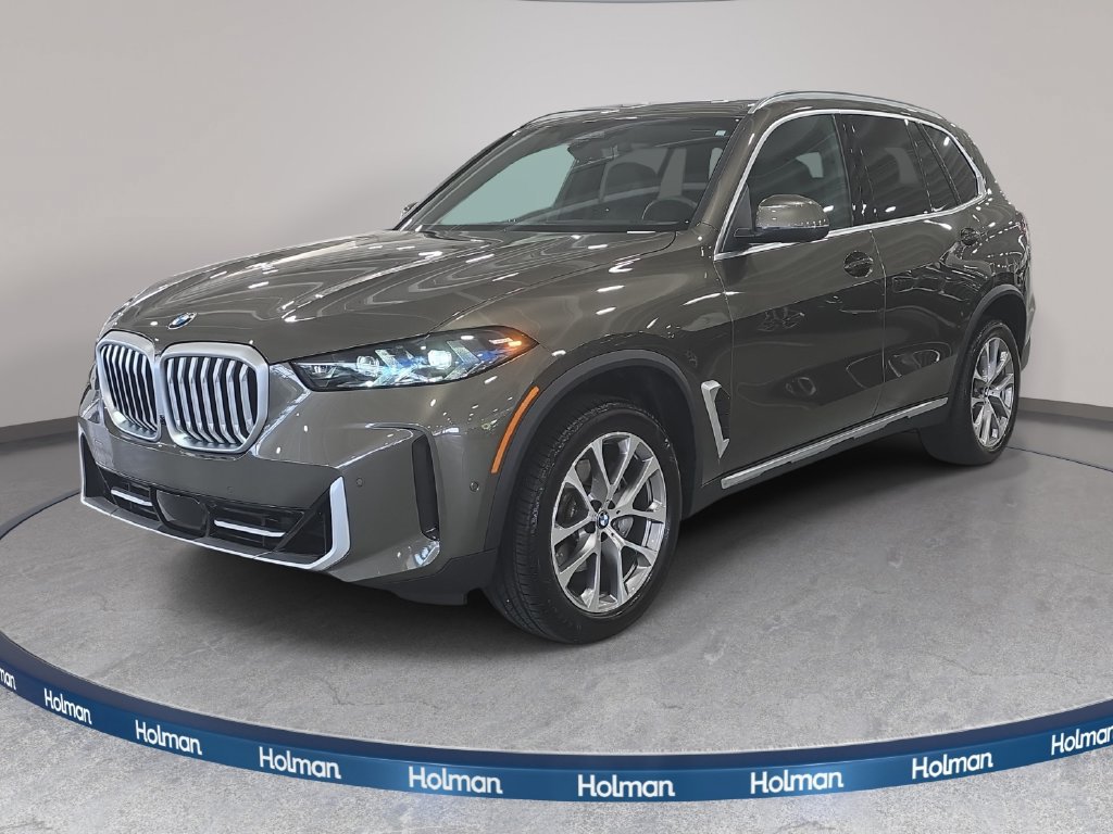 Used 2026 BMW X5 xDrive40i w/ Off-Road Package AWD/4WD image 1