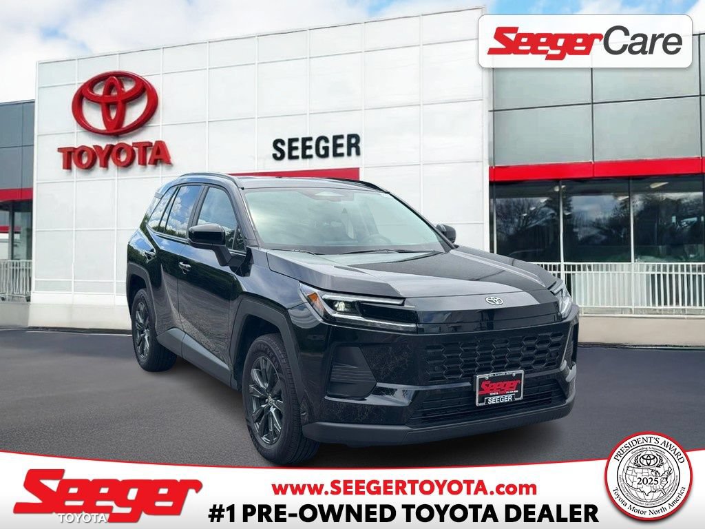 Used 2026 Toyota RAV4 XLE Premium